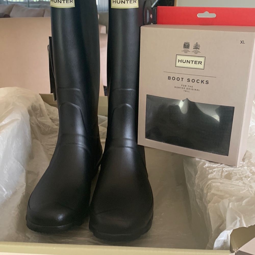 Huntress Field Boots Size 11